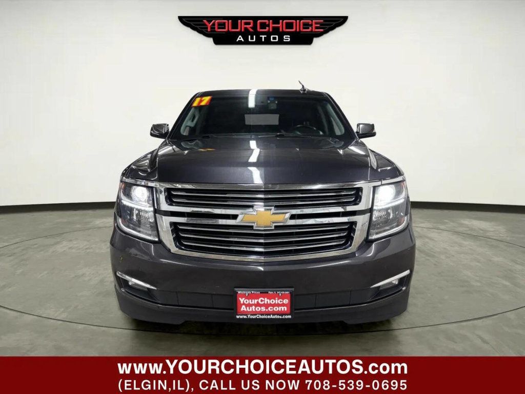 2017 Chevrolet Suburban 4WD 4dr 1500 Premier - 23022862 - 10