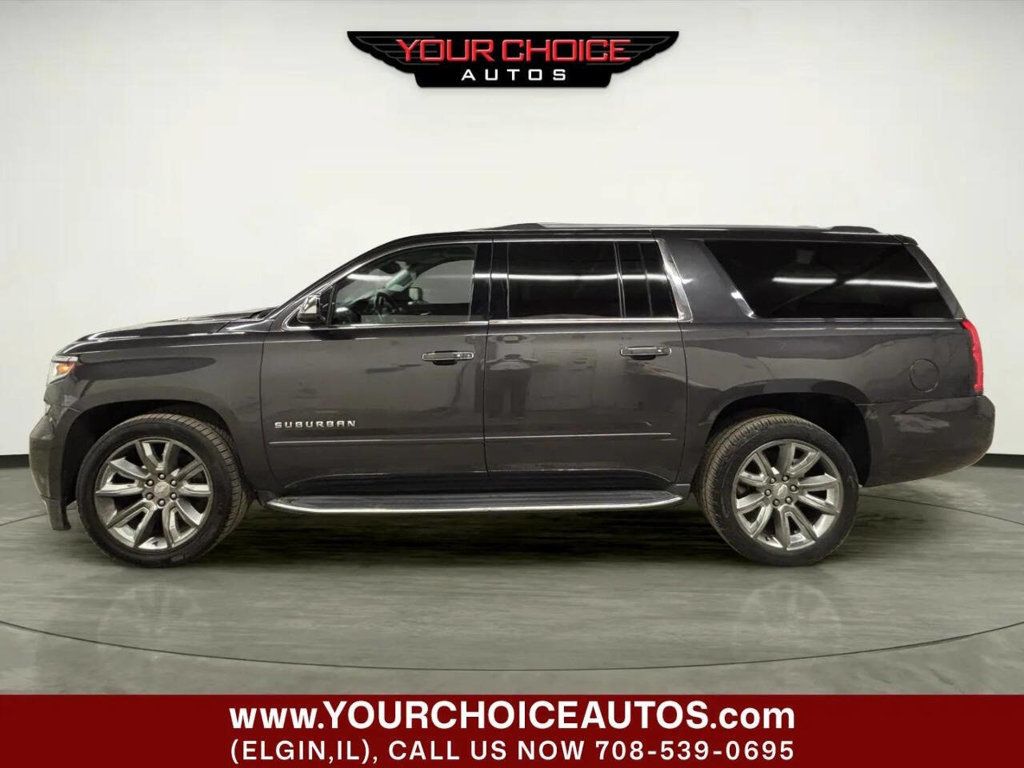 2017 Chevrolet Suburban 4WD 4dr 1500 Premier - 23022862 - 1