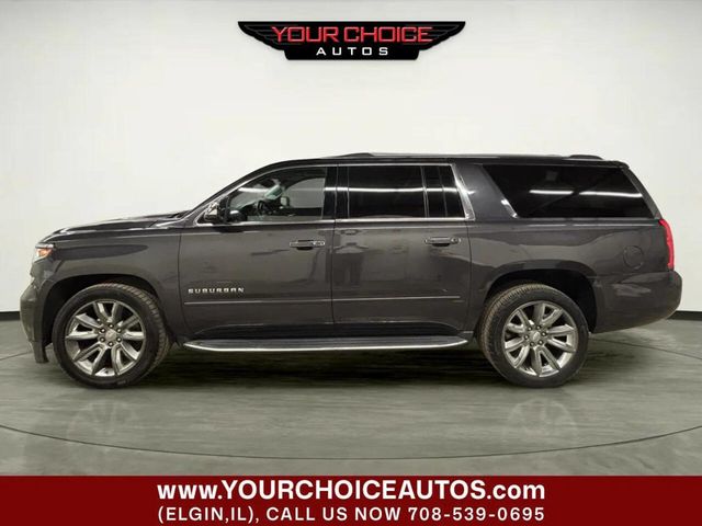 2017 Chevrolet Suburban 4WD 4dr 1500 Premier - 23022862 - 1