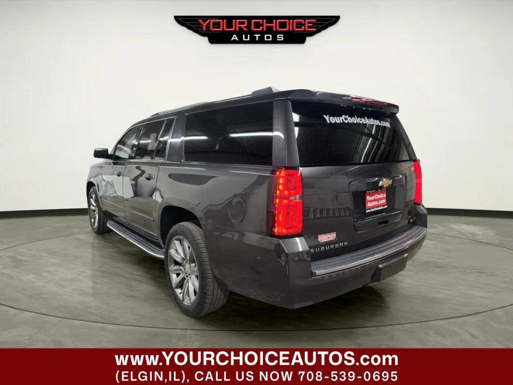 2017 Chevrolet Suburban 4WD 4dr 1500 Premier - 23022862 - 2