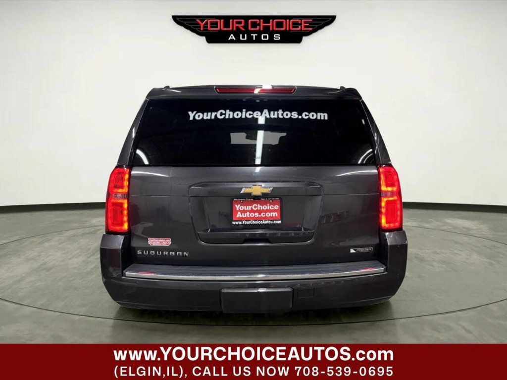 2017 Chevrolet Suburban 4WD 4dr 1500 Premier - 23022862 - 3