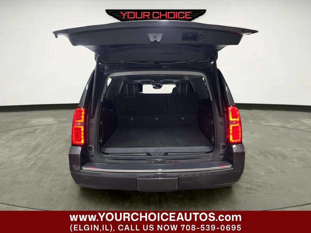 2017 Chevrolet Suburban 4WD 4dr 1500 Premier - 23022862 - 4