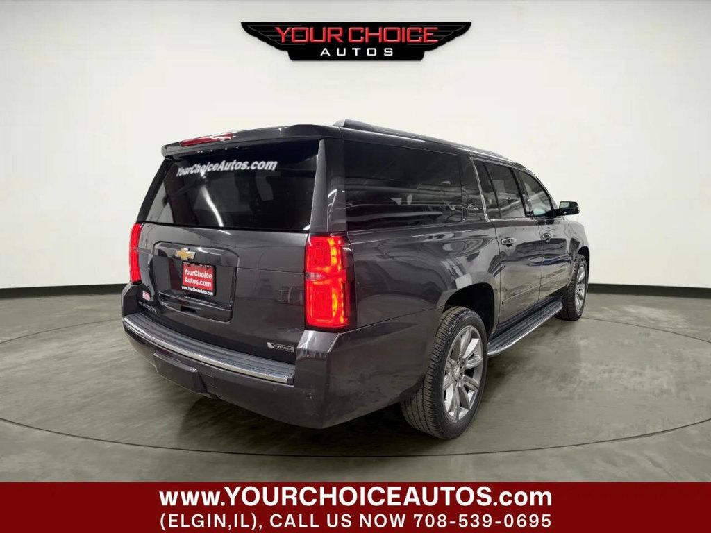 2017 Chevrolet Suburban 4WD 4dr 1500 Premier - 23022862 - 7