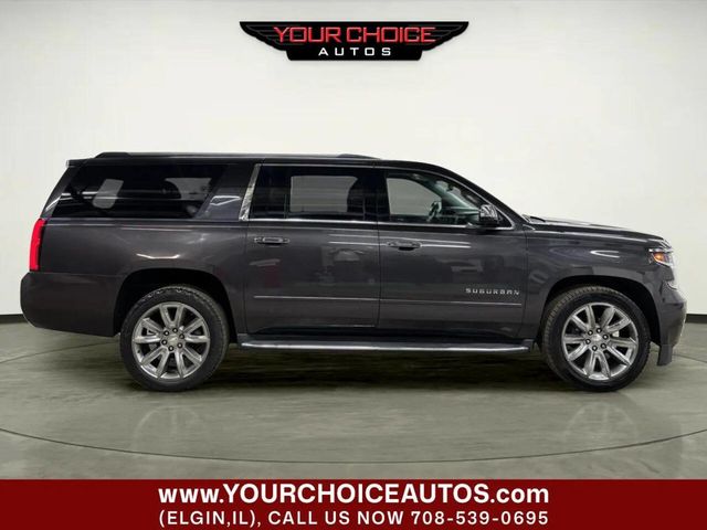2017 Chevrolet Suburban 4WD 4dr 1500 Premier - 23022862 - 8