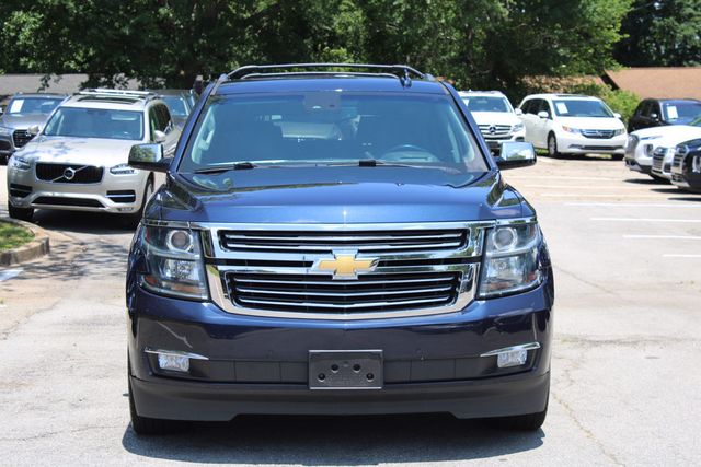 2017 Chevrolet Suburban 4WD 4dr 1500 Premier - 23042577 - 1