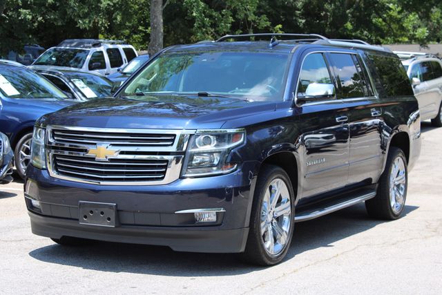 2017 Chevrolet Suburban 4WD 4dr 1500 Premier - 23042577 - 2