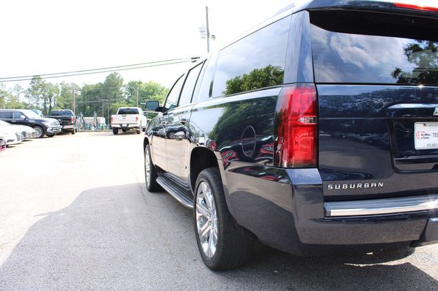 2017 Chevrolet Suburban 4WD 4dr 1500 Premier - 23042577 - 37