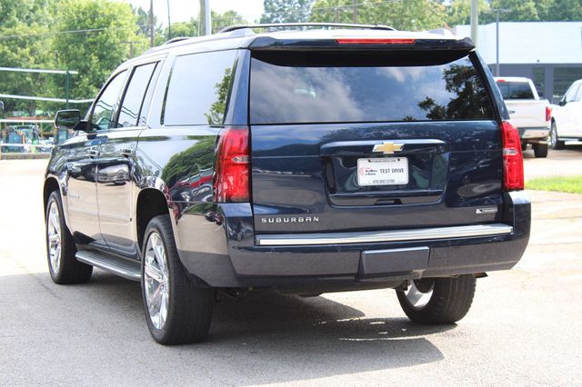 2017 Chevrolet Suburban 4WD 4dr 1500 Premier - 23042577 - 5