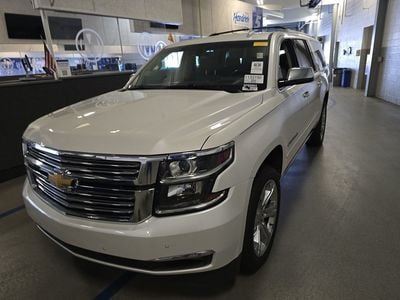 2017 Chevrolet Suburban