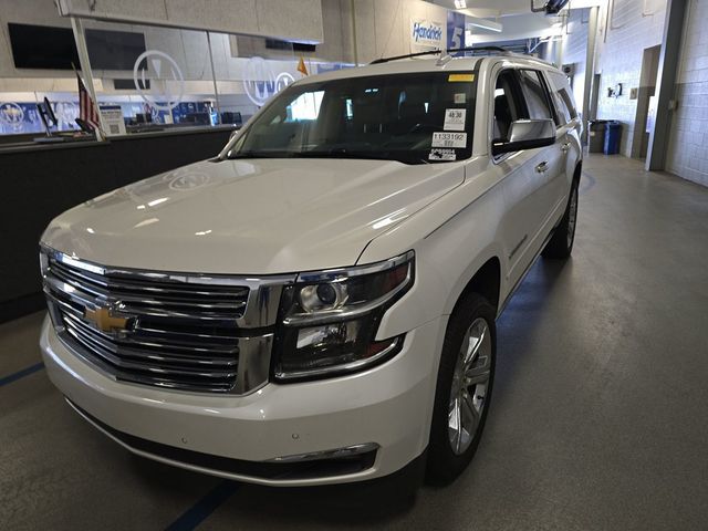 2017 Chevrolet Suburban 4WD 4dr 1500 Premier - 22996850 - 0