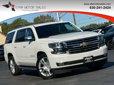 2017 Chevrolet Suburban