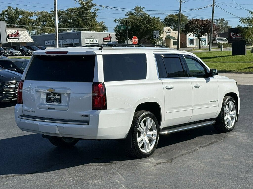2017 Chevrolet Suburban 4WD 4dr 1500 Premier - 23087889 - 9