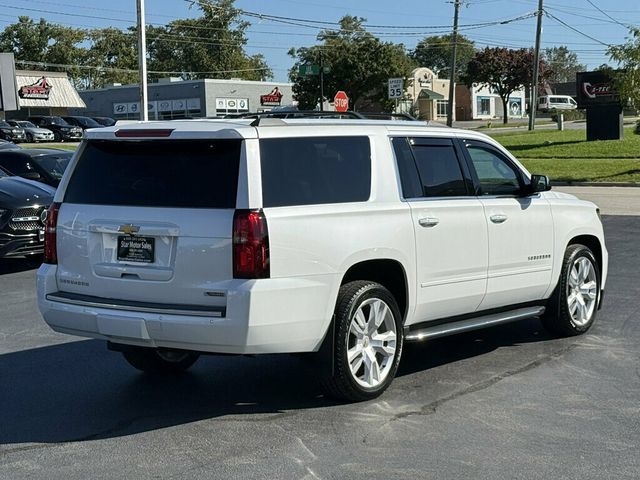 2017 Chevrolet Suburban 4WD 4dr 1500 Premier - 23087889 - 9