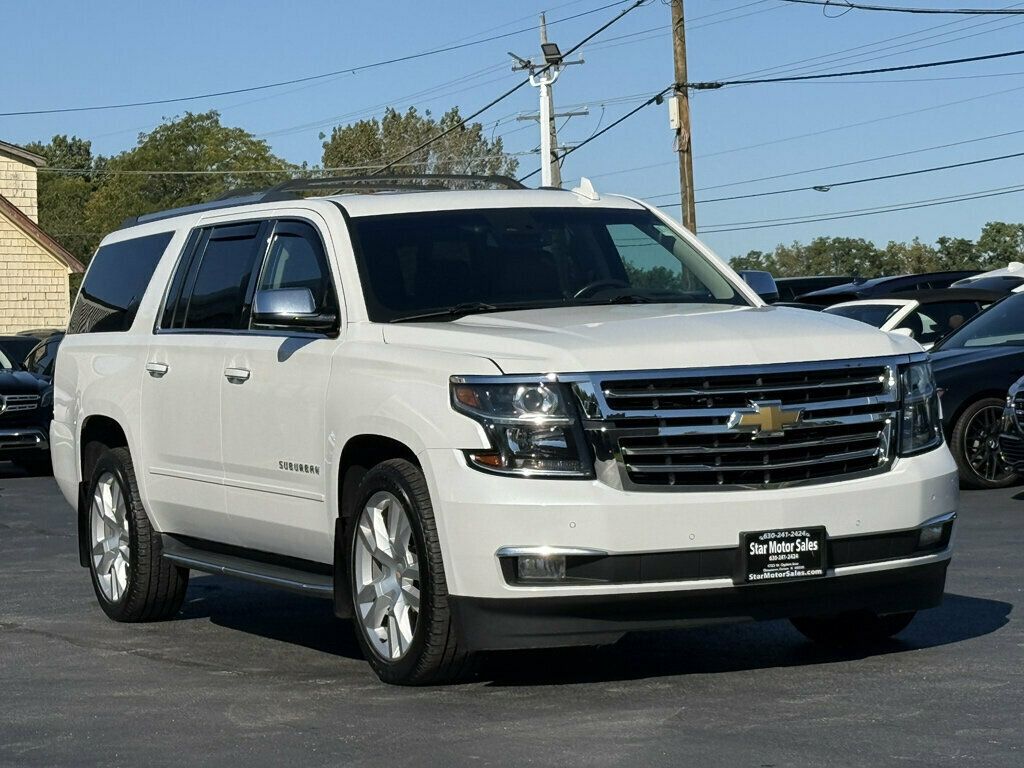 2017 Chevrolet Suburban 4WD 4dr 1500 Premier - 23087889 - 12