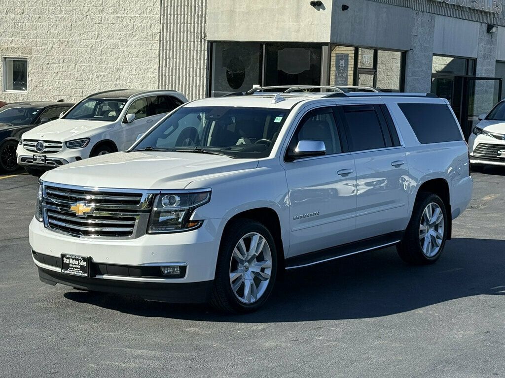 2017 Chevrolet Suburban 4WD 4dr 1500 Premier - 23087889 - 14