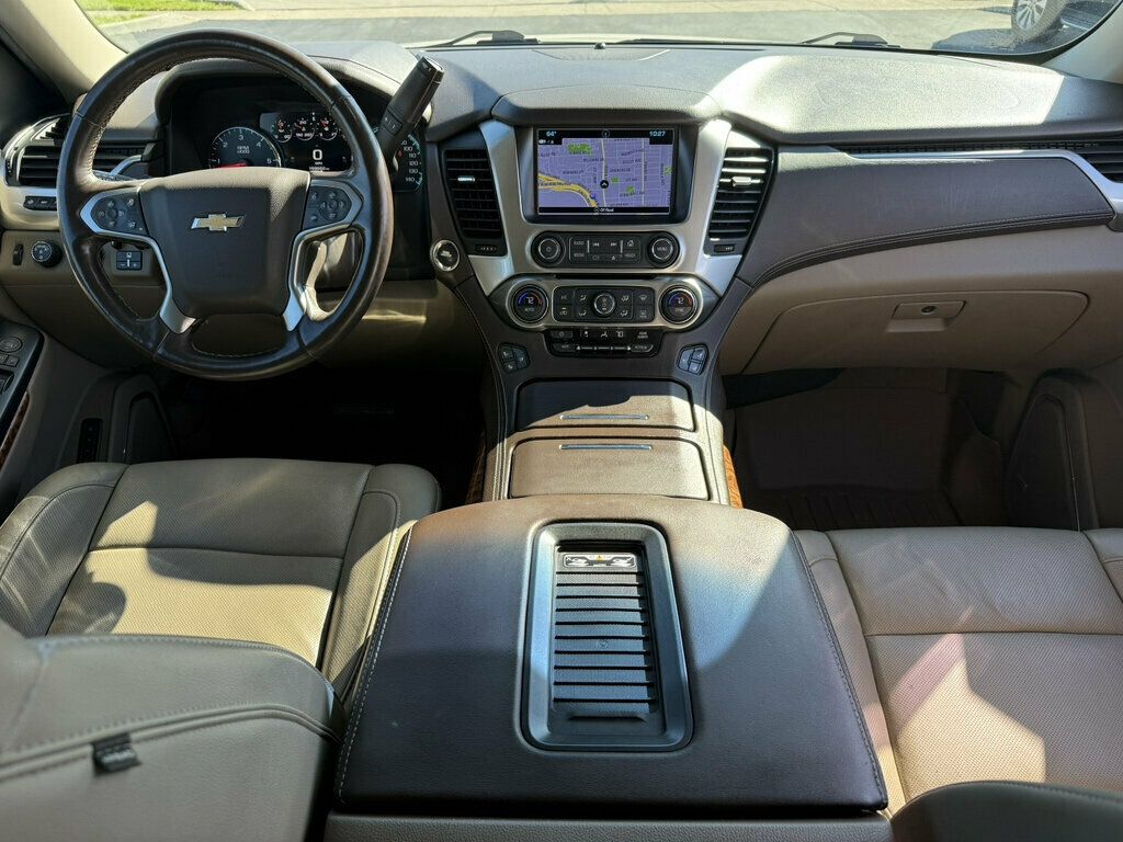 2017 Chevrolet Suburban 4WD 4dr 1500 Premier - 23087889 - 1