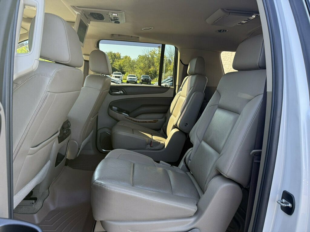 2017 Chevrolet Suburban 4WD 4dr 1500 Premier - 23087889 - 19