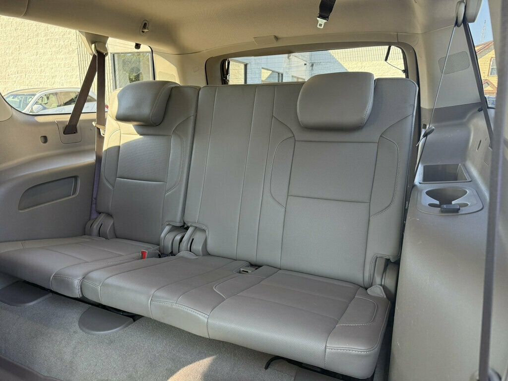 2017 Chevrolet Suburban 4WD 4dr 1500 Premier - 23087889 - 20