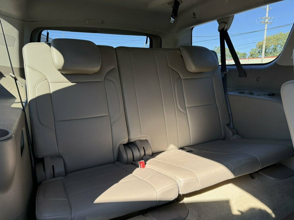 2017 Chevrolet Suburban 4WD 4dr 1500 Premier - 23087889 - 22