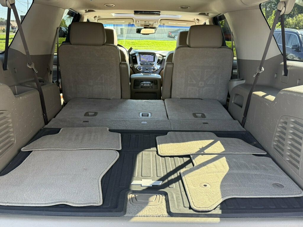 2017 Chevrolet Suburban 4WD 4dr 1500 Premier - 23087889 - 44