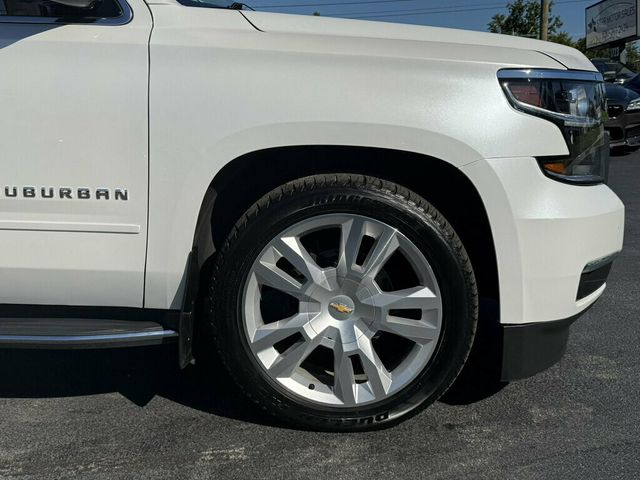2017 Chevrolet Suburban 4WD 4dr 1500 Premier - 23087889 - 48