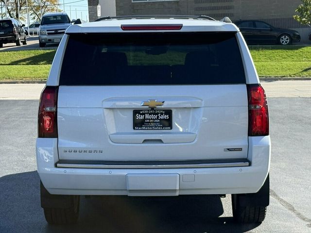 2017 Chevrolet Suburban 4WD 4dr 1500 Premier - 23087889 - 8