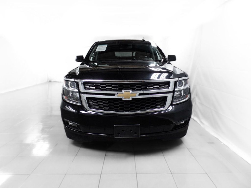 2017 Chevrolet Suburban LT 4WD - 22638244 - 1