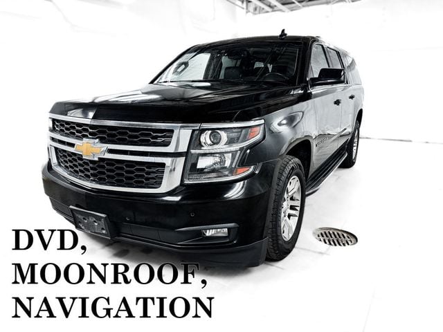 2017 Chevrolet Suburban LT 4WD - 22893825 - 0