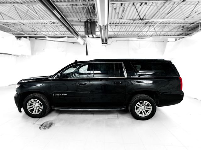 2017 Chevrolet Suburban LT 4WD - 22893825 - 1