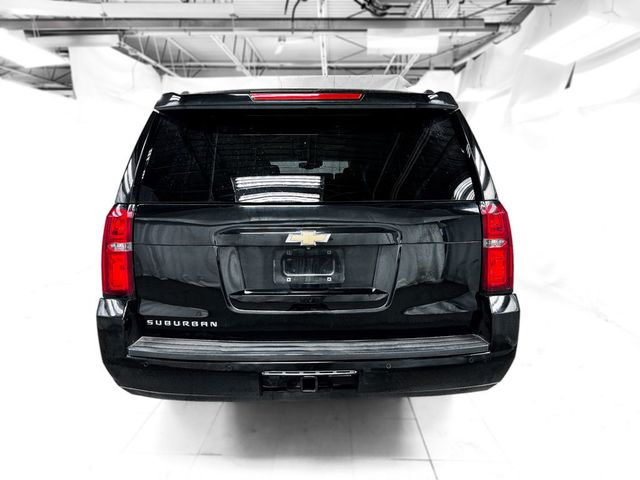 2017 Chevrolet Suburban LT 4WD - 22893825 - 3