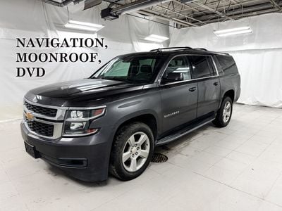 2017 Chevrolet Suburban