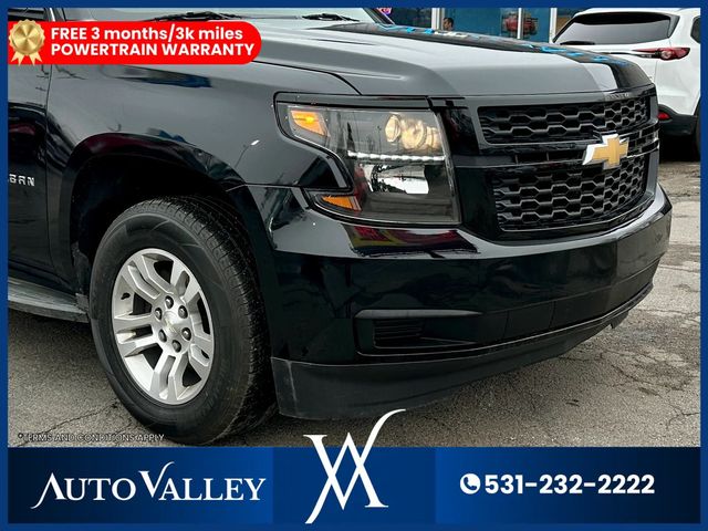 2017 Chevrolet Suburban LT Sport Utility 4D - 22998409 - 9