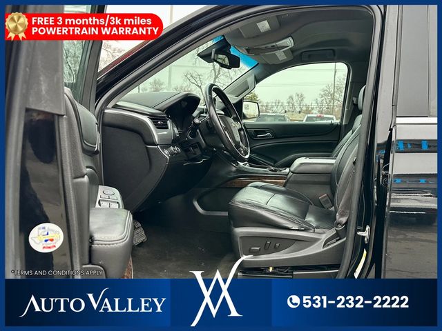 2017 Chevrolet Suburban LT Sport Utility 4D - 22998409 - 14