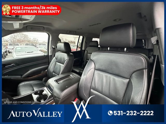 2017 Chevrolet Suburban LT Sport Utility 4D - 22998409 - 15