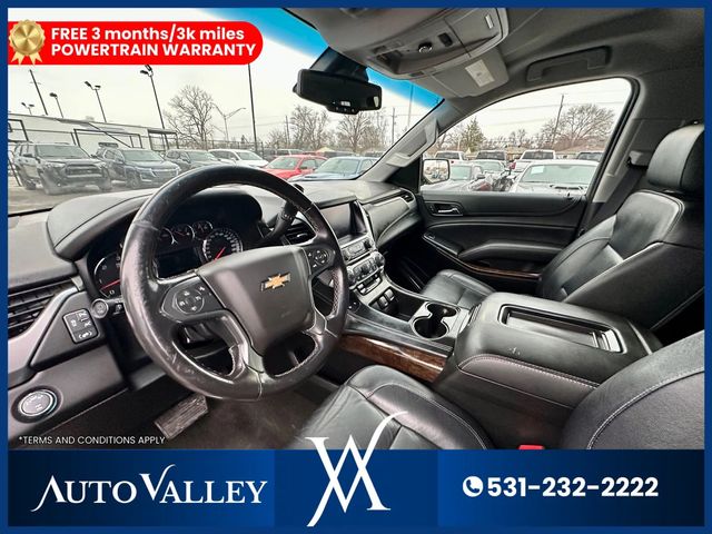 2017 Chevrolet Suburban LT Sport Utility 4D - 22998409 - 16