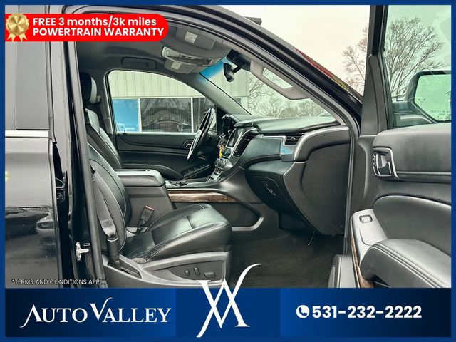 2017 Chevrolet Suburban LT Sport Utility 4D - 22998409 - 18