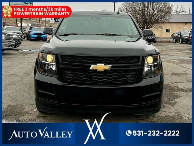 2017 Chevrolet Suburban LT Sport Utility 4D - 22998409 - 1