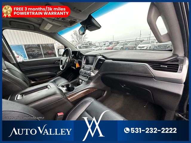 2017 Chevrolet Suburban LT Sport Utility 4D - 22998409 - 20