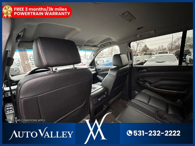 2017 Chevrolet Suburban LT Sport Utility 4D - 22998409 - 24