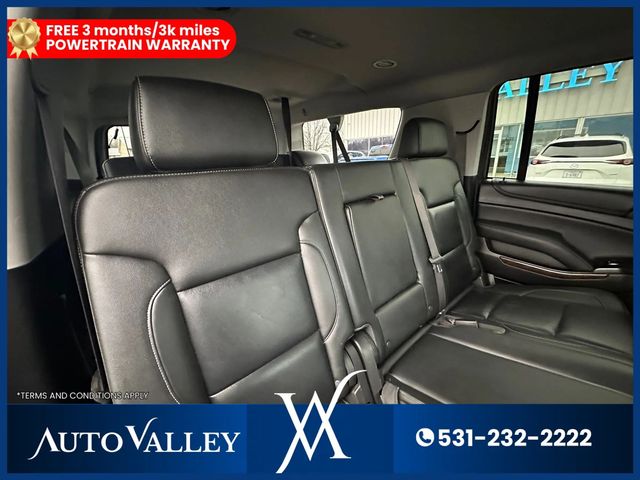2017 Chevrolet Suburban LT Sport Utility 4D - 22998409 - 27