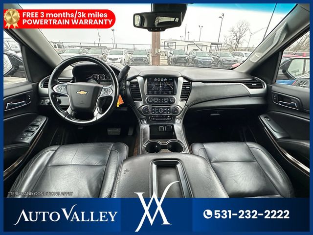 2017 Chevrolet Suburban LT Sport Utility 4D - 22998409 - 29