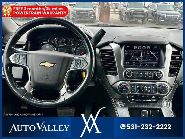 2017 Chevrolet Suburban LT Sport Utility 4D - 22998409 - 30
