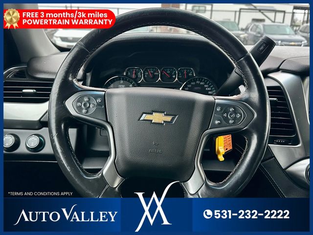 2017 Chevrolet Suburban LT Sport Utility 4D - 22998409 - 31