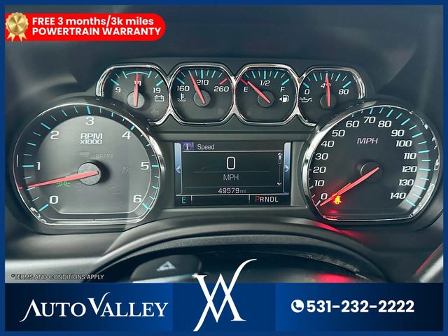 2017 Chevrolet Suburban LT Sport Utility 4D - 22998409 - 32