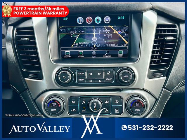 2017 Chevrolet Suburban LT Sport Utility 4D - 22998409 - 33