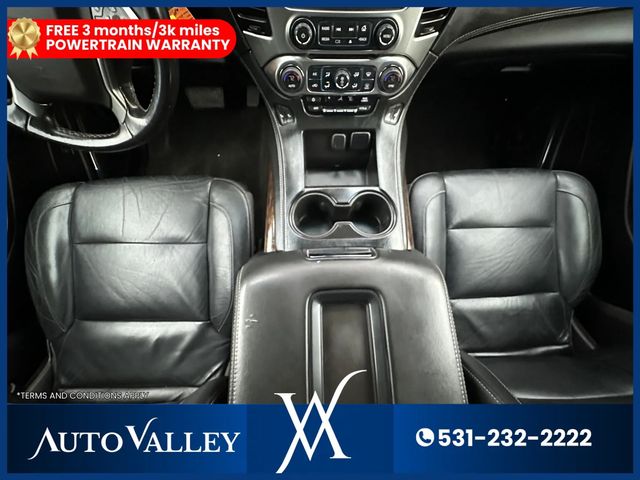 2017 Chevrolet Suburban LT Sport Utility 4D - 22998409 - 35