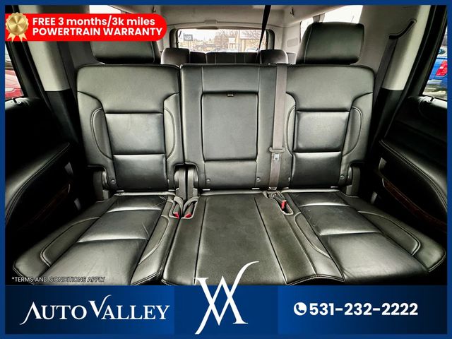 2017 Chevrolet Suburban LT Sport Utility 4D - 22998409 - 37