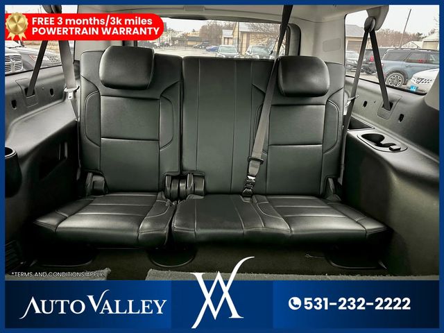 2017 Chevrolet Suburban LT Sport Utility 4D - 22998409 - 39