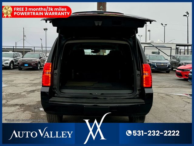 2017 Chevrolet Suburban LT Sport Utility 4D - 22998409 - 40