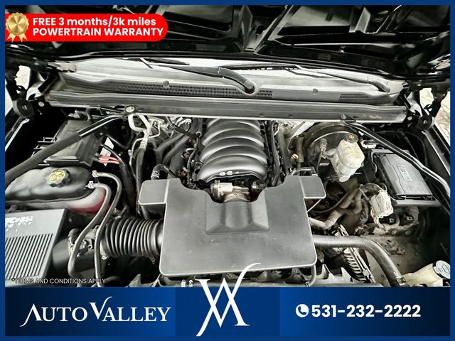 2017 Chevrolet Suburban LT Sport Utility 4D - 22998409 - 42